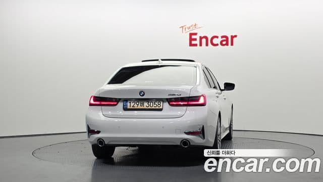 BMW 3 Series 2021 — Şəkil 4/20