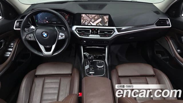 BMW 3 Series 2021 — Şəkil 10/20