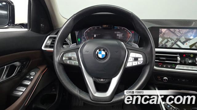 BMW 3 Series 2021 — Şəkil 13/20