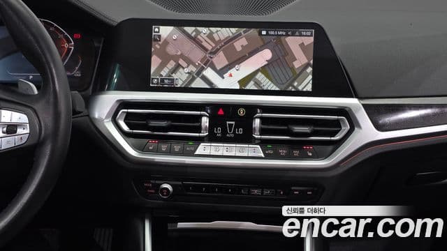 BMW 3 Series 2021 — Şəkil 15/20