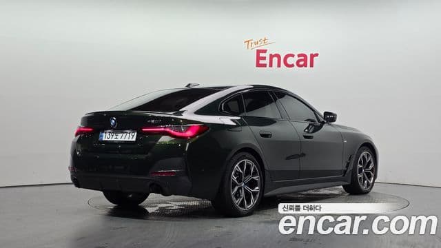 BMW 4 Series 2024 — Şəkil 2/20