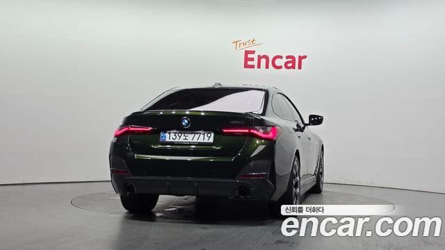 BMW 4 Series 2024 — Şəkil 4/20