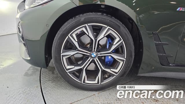 BMW 4 Series 2024 — Şəkil 5/20