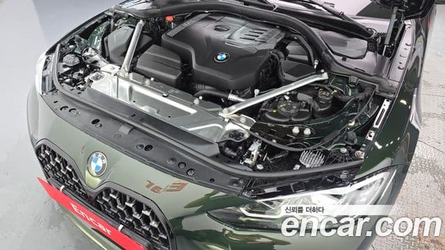 BMW 4 Series 2024 — Şəkil 6/20