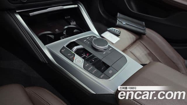 BMW 4 Series 2024 — Şəkil 9/20