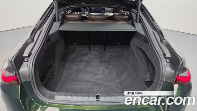 BMW 4 Series 2024 — Şəkil 18/20