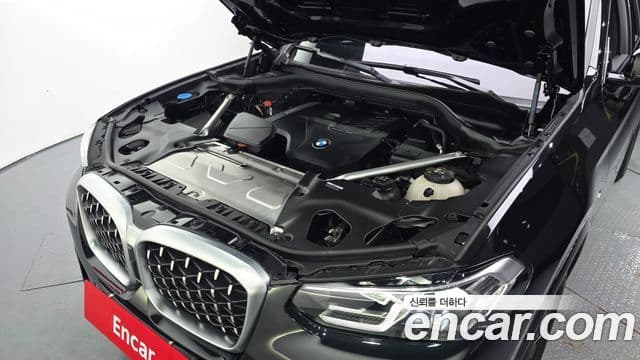 BMW X4 2023 — Фото 6/20