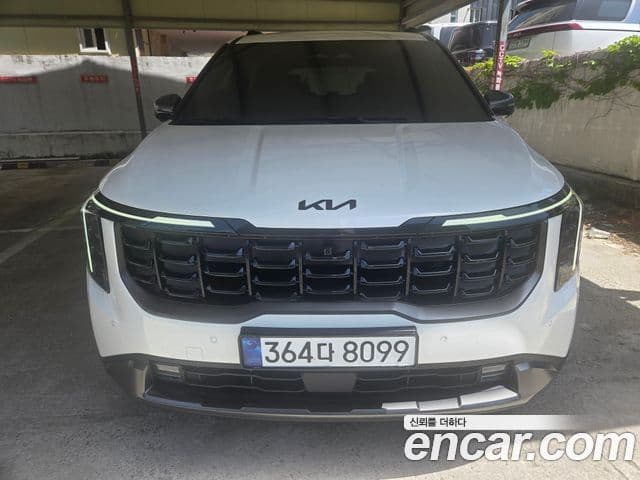 Kia Carnival 2025 — Şəkil 1/1