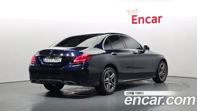Mercedes-Benz C-Class 2021 — Şəkil 2/20