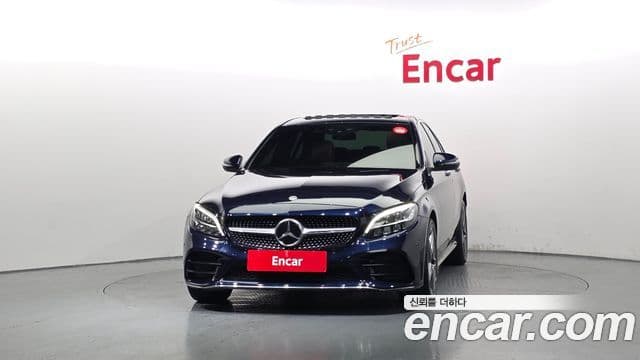 Mercedes-Benz C-Class 2021 — Şəkil 3/20