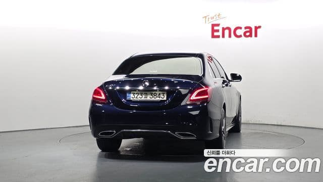 Mercedes-Benz C-Class 2021 — Şəkil 4/20