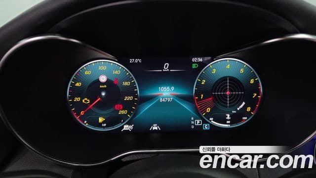 Mercedes-Benz C-Class 2021 — Şəkil 8/20
