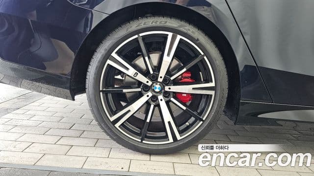 BMW 5 Series 2024 — Şəkil 5/20