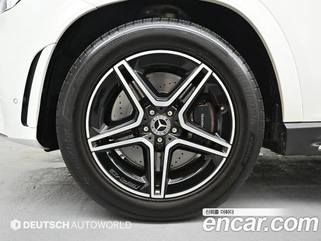 Mercedes-Benz GLE-Class 2021 — Фото 5/20
