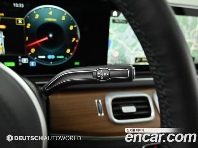 Mercedes-Benz GLE-Class 2021 — Фото 9/20