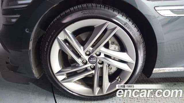 Genesis Electrified G80 2025 — Şəkil 5/20