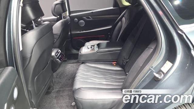 Genesis Electrified G80 2025 — Şəkil 12/20