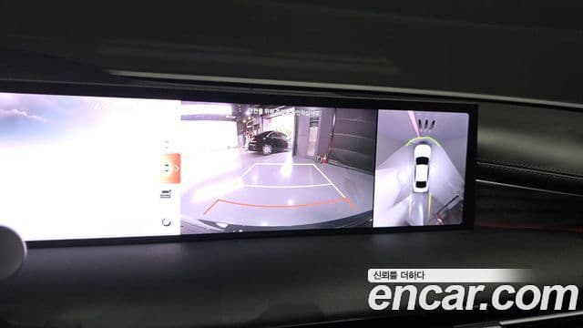 Genesis Electrified G80 2025 — Şəkil 15/20