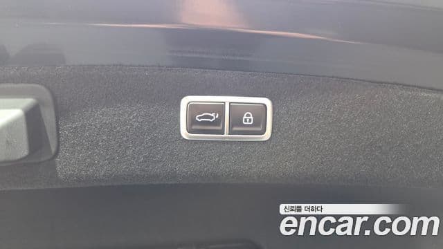 Genesis Electrified G80 2025 — Şəkil 16/20