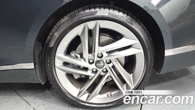 Genesis G80 2025 — ფოტო 7/36