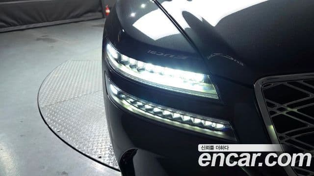 Genesis G80 2025 — ფოტო 5/36