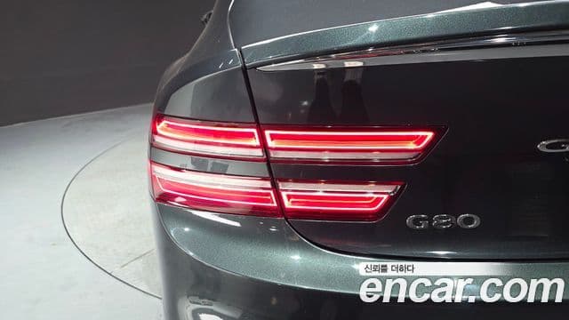 Genesis G80 2025 — ფოტო 34/36
