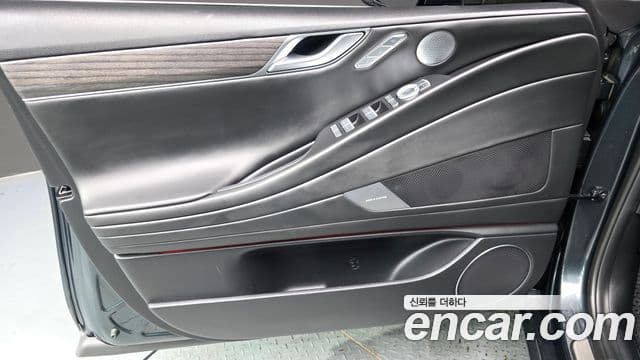 Genesis G80 2025 — ფოტო 27/36