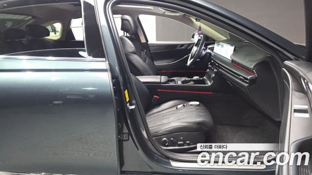 Genesis G80 2025 — ფოტო 36/36