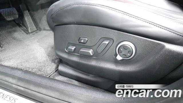 Genesis G80 2025 — ფოტო 28/36
