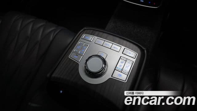 Genesis G80 2025 — ფოტო 25/36