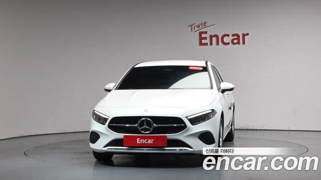 Mercedes-Benz A-Class 2024 — ფოტო 3/20