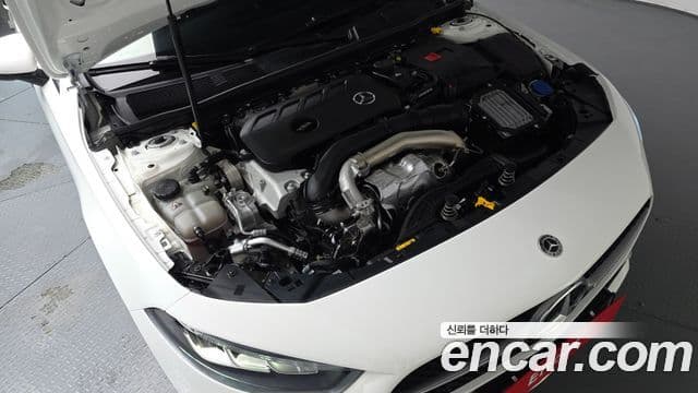 Mercedes-Benz A-Class 2024 — ფოტო 6/20