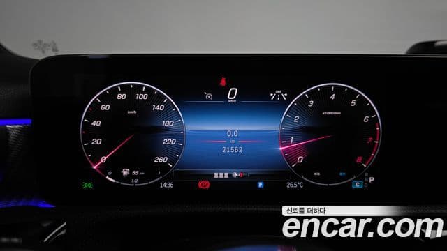 Mercedes-Benz A-Class 2024 — ფოტო 8/20