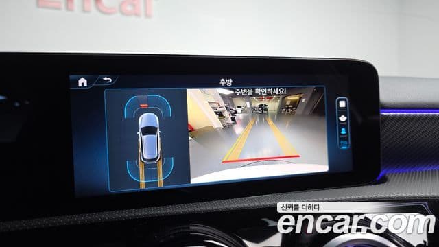 Mercedes-Benz A-Class 2024 — ფოტო 14/20