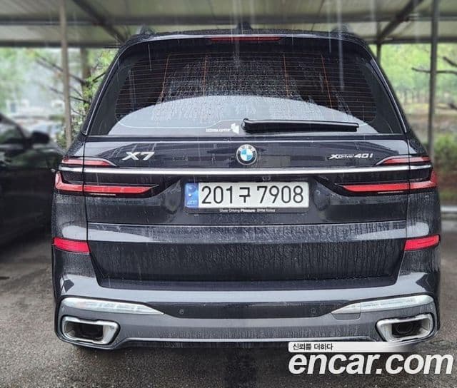 BMW X7 2024 — Photo 5/7