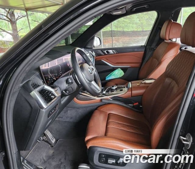 BMW X7 2024 — Photo 3/7