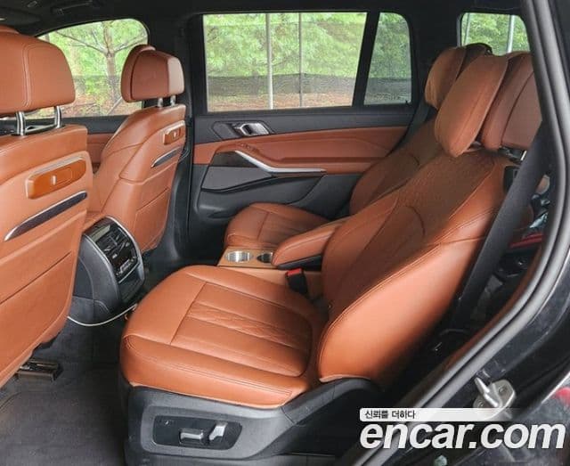 BMW X7 2024 — Photo 6/7