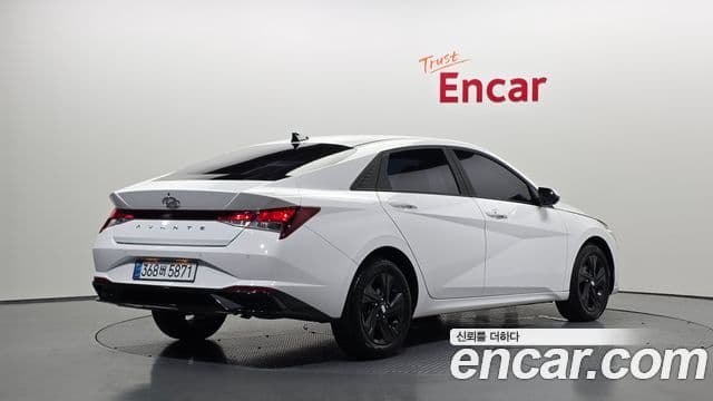 Hyundai Avante 2023 — Şəkil 2/20