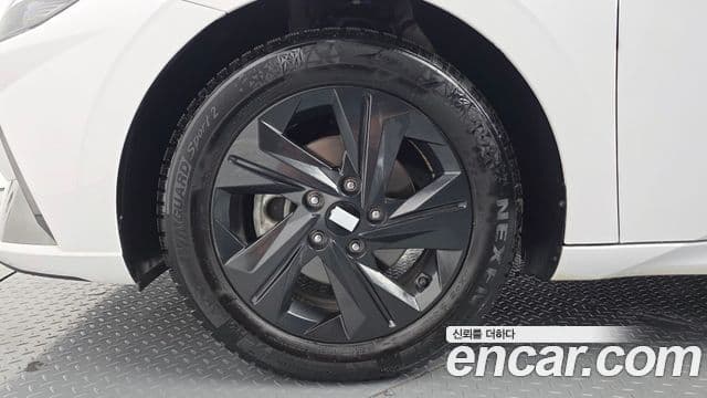 Hyundai Avante 2023 — Şəkil 5/20