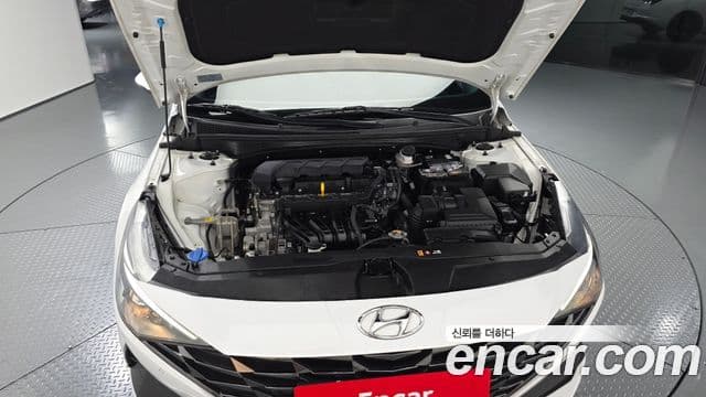 Hyundai Avante 2023 — Şəkil 6/20