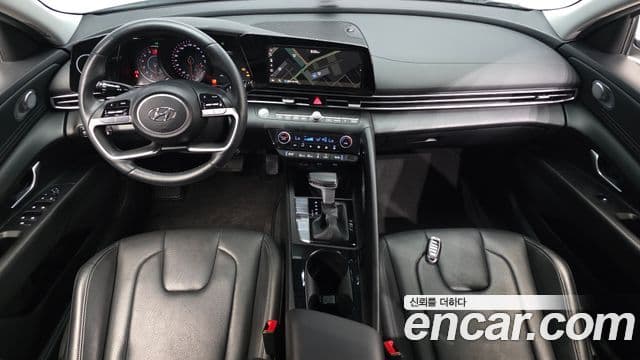 Hyundai Avante 2023 — Şəkil 7/20