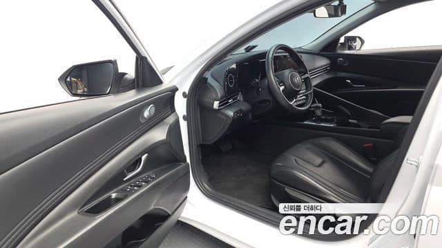 Hyundai Avante 2023 — Şəkil 10/20