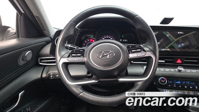 Hyundai Avante 2023 — Şəkil 13/20