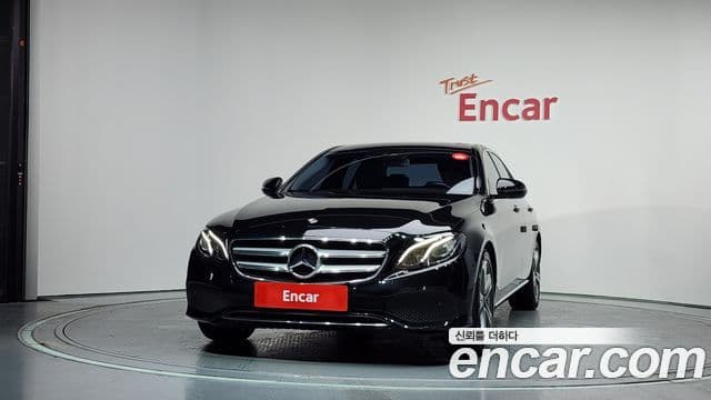 Mercedes-Benz E-Class 2019 — Şəkil 3/20