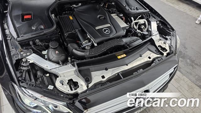 Mercedes-Benz E-Class 2019 — Şəkil 6/20
