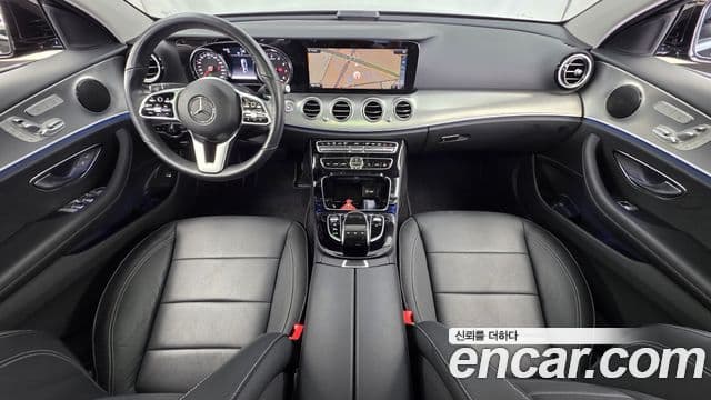 Mercedes-Benz E-Class 2019 — Şəkil 7/20