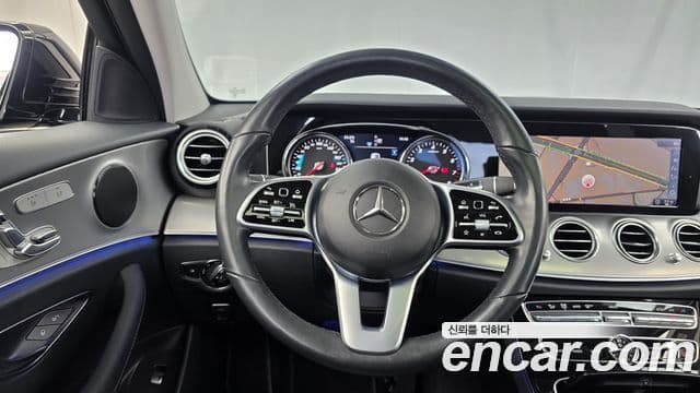 Mercedes-Benz E-Class 2019 — Şəkil 12/20