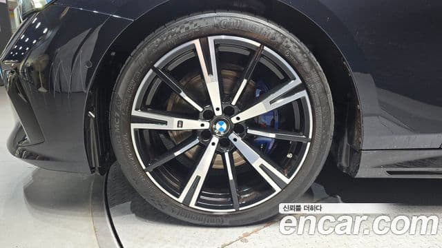BMW 5 Series 2024 — Şəkil 5/20