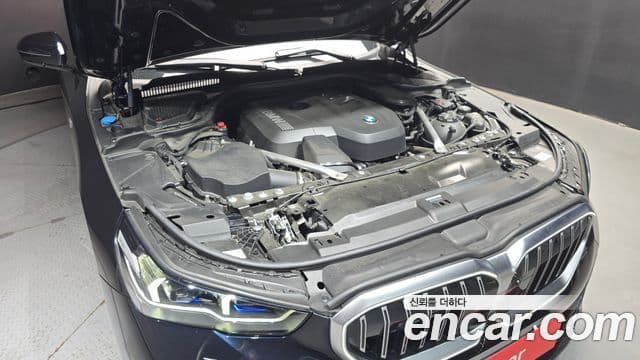 BMW 5 Series 2024 — Şəkil 6/20