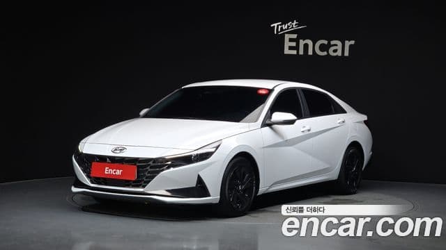 Hyundai Avante 2023 — Şəkil 9/20